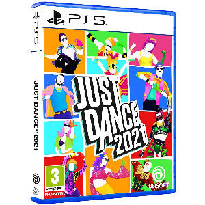 Juego Just Dance 2021 ps5