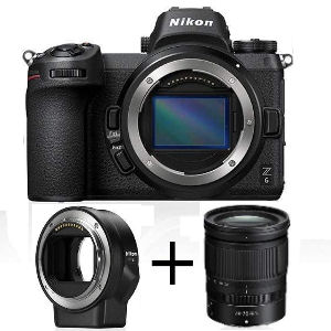 Nikon Z6 barata