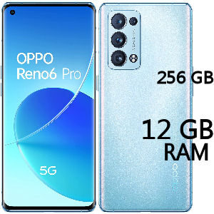 Oppo Reno 6 Pro 5G con 12 GB de RAM