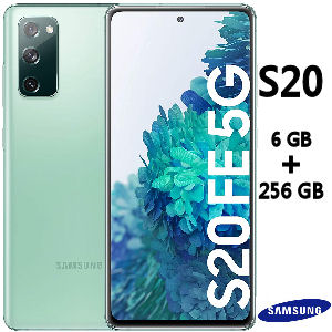 Samsung S20 FE 5G 8 + 256 GB