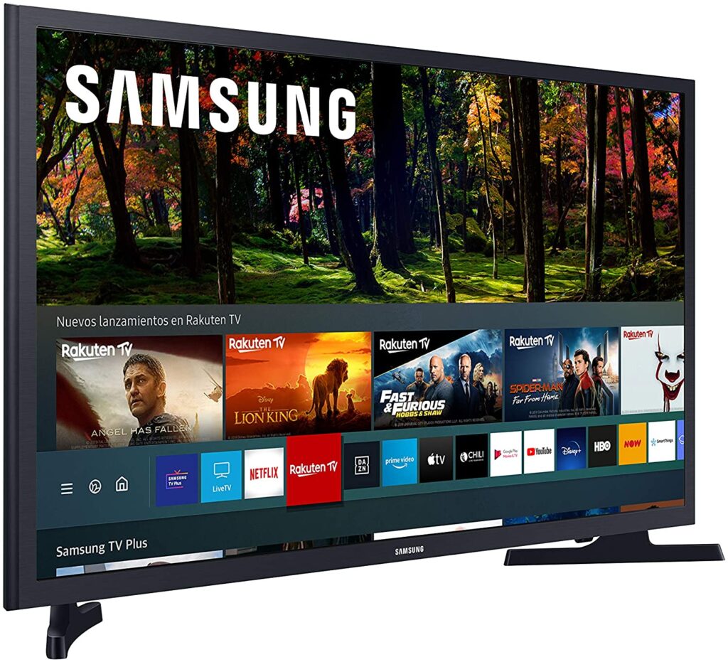 Samsung de 32 pulgadas smart tv